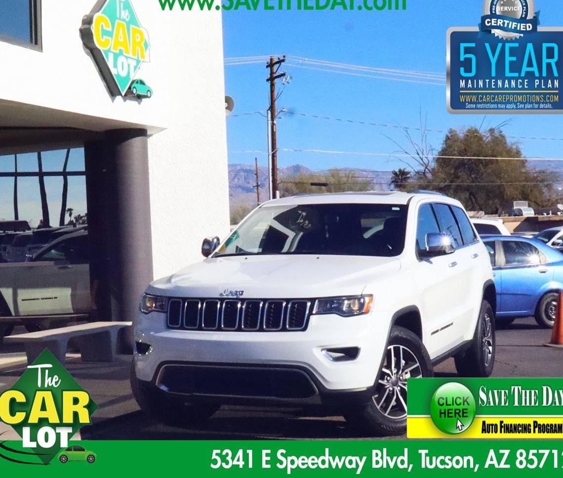 JEEP GRAND CHEROKEE 2022 1C4RJFBG9NC111153 image